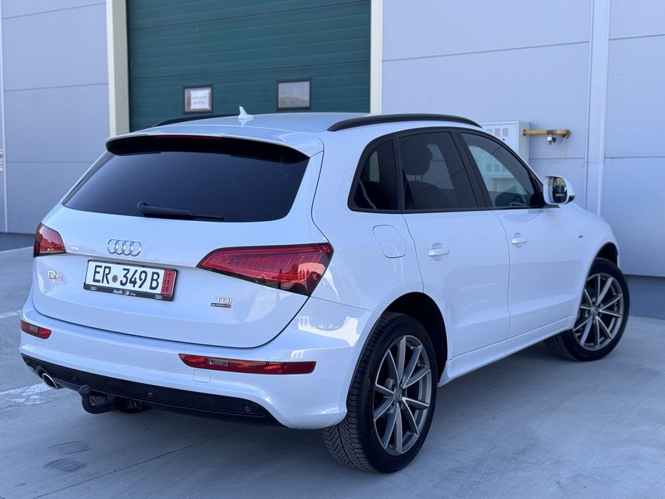 Audi Q5 / 3 x S line / 2016 / euro 6 / 2.0 tdi /