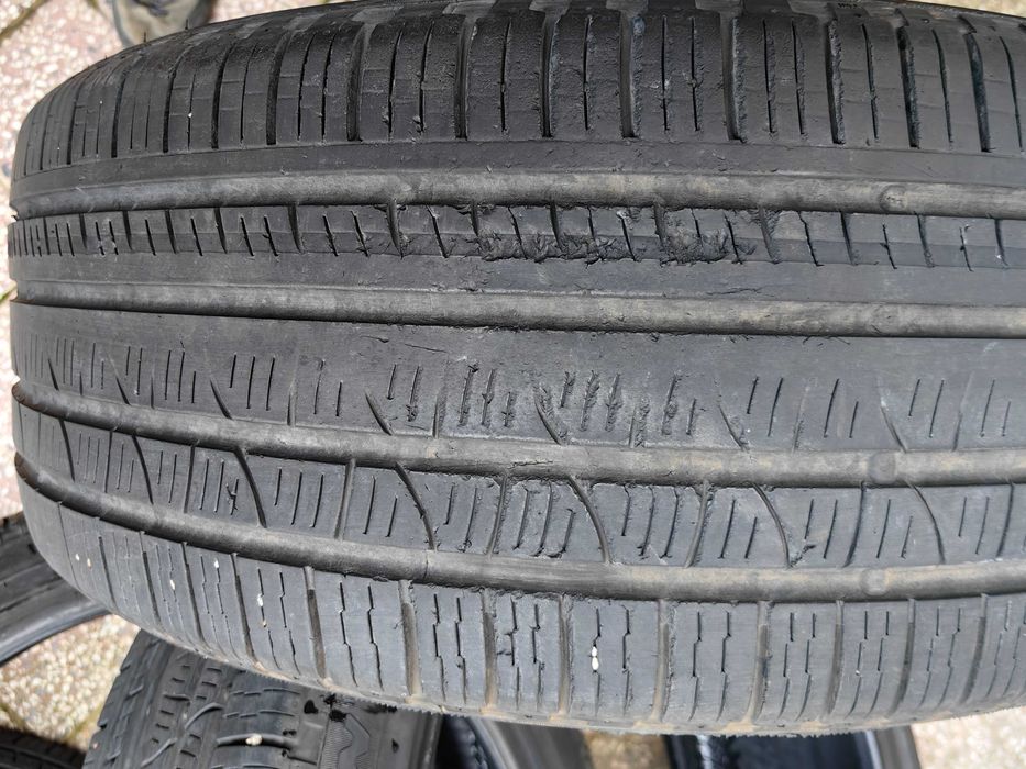 Гуми 265 40 21 PIRELLI