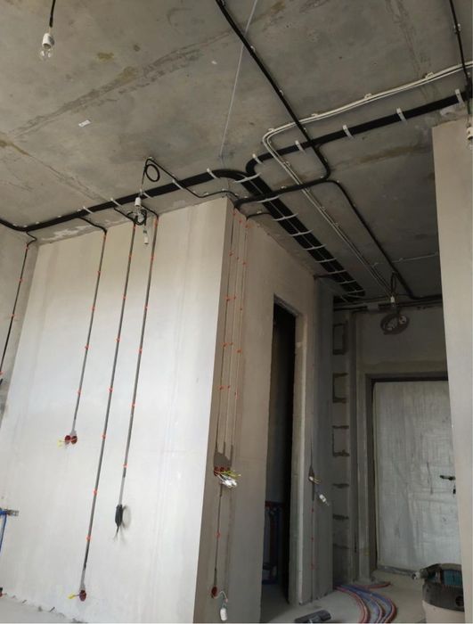 Elekrtik Xizmati 24/7 xizmatdamiz