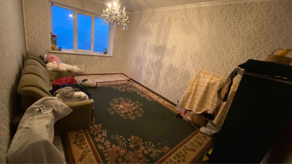 Подселение девушек