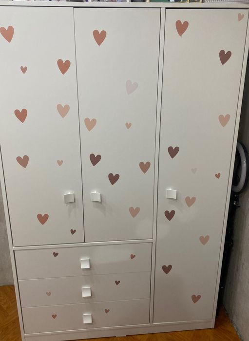 Продам шкаф детский