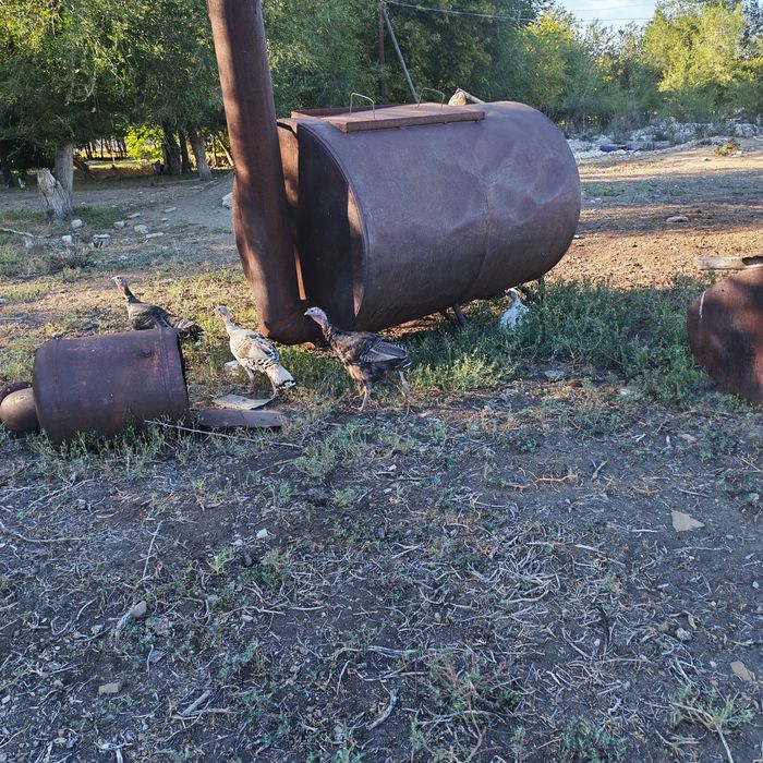 Печь для производства древесного угля