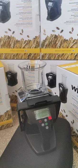 Umidometru cereale wile 200 Greutate Hectolitrica