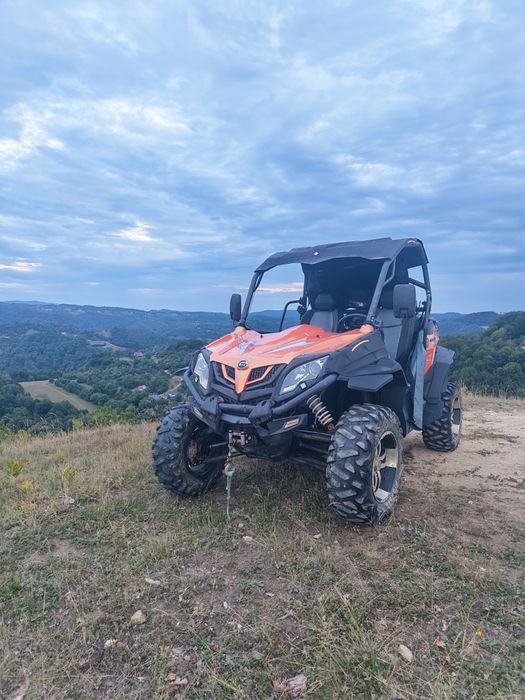 Utv buggy cf moto zforce550 an 2020