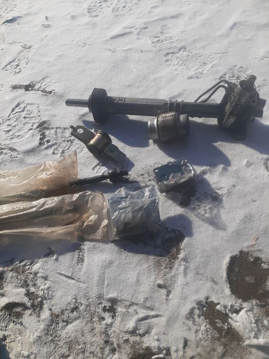 Рулевая рейка фольксваген