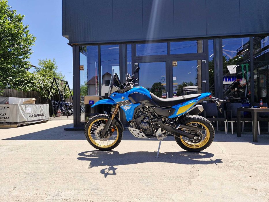Yamaha Tenere 700 Rally 2025 nou-livrare din stoc EST BIKE Campina