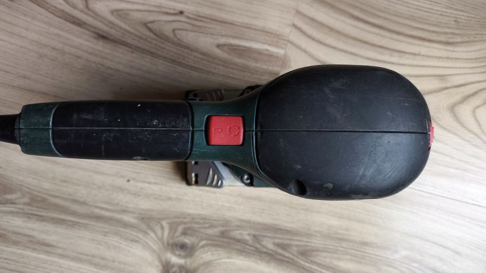 Виброшлайф 350W 90x190mm METABO SRE 4350 TurboTec