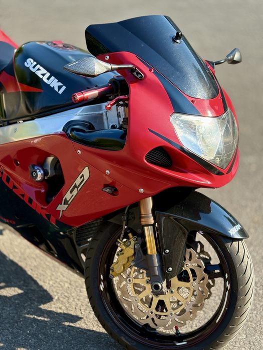 Suzuki gsx-r 1000