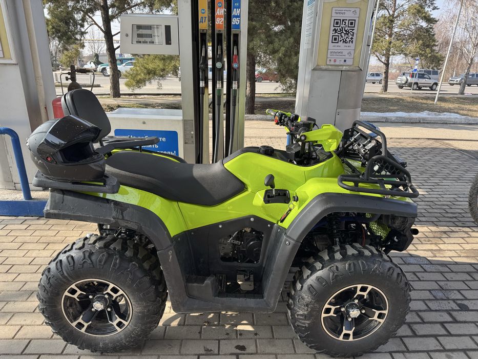 Bashan 320 4x4 Квадроцикл