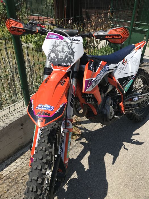 KTM SX-F 350 2022г
