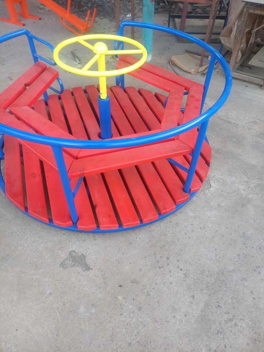 Карусель для детей