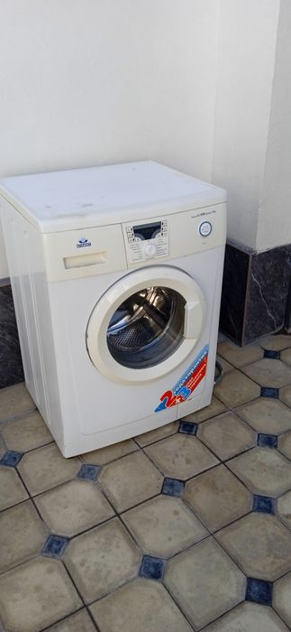 Kir vuvish moshinasi holati o'rta