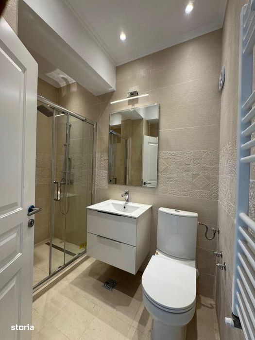 Apartament complet finisat in imobil nou finalizat