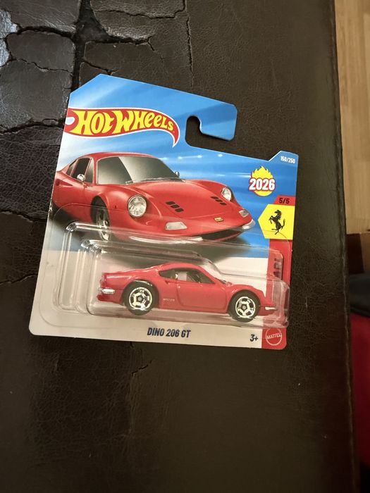 Машинки Hot Wheels