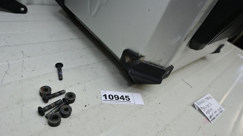 Top Case Geanta SW Motech TraxADVCutie Bagaje Cu Suport Placa