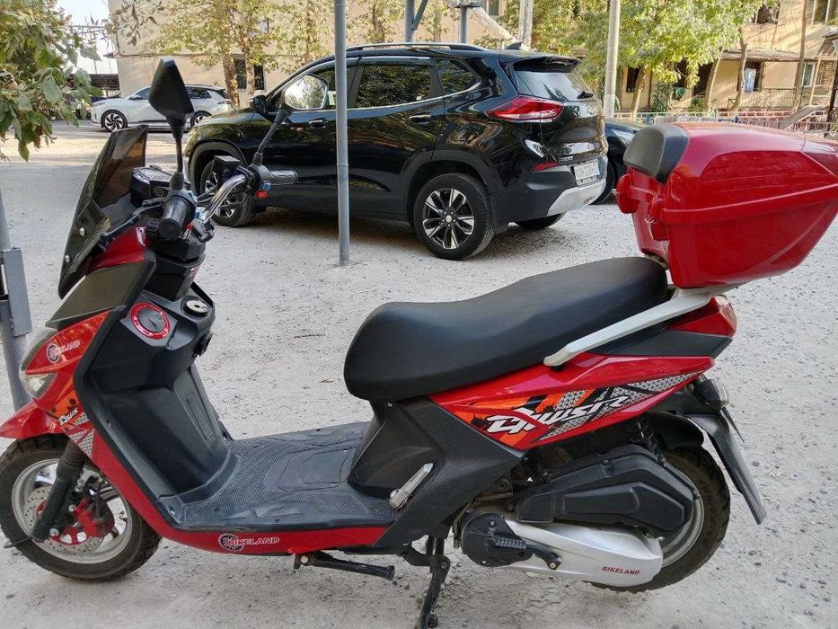 Продается скутер