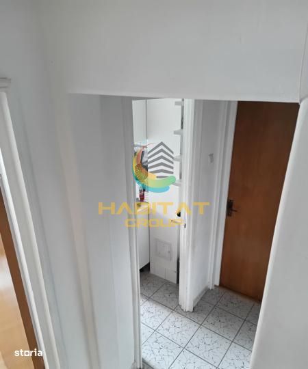 2 camere la 8 min de Metrou Piata Sudului mobilat utilat