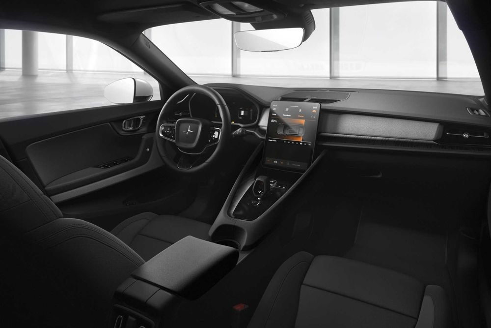 Продается Polestar 2 Срочно своя.