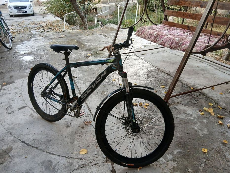 Продаётся велик скоростной