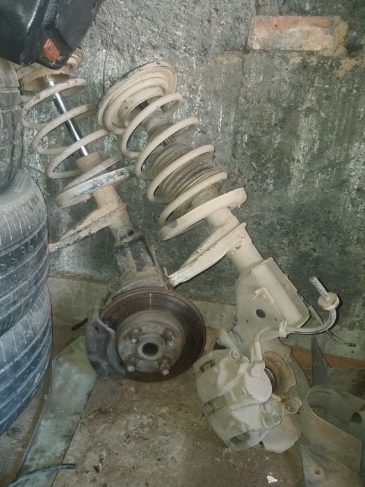 Запчасти на ауди 100 селедка