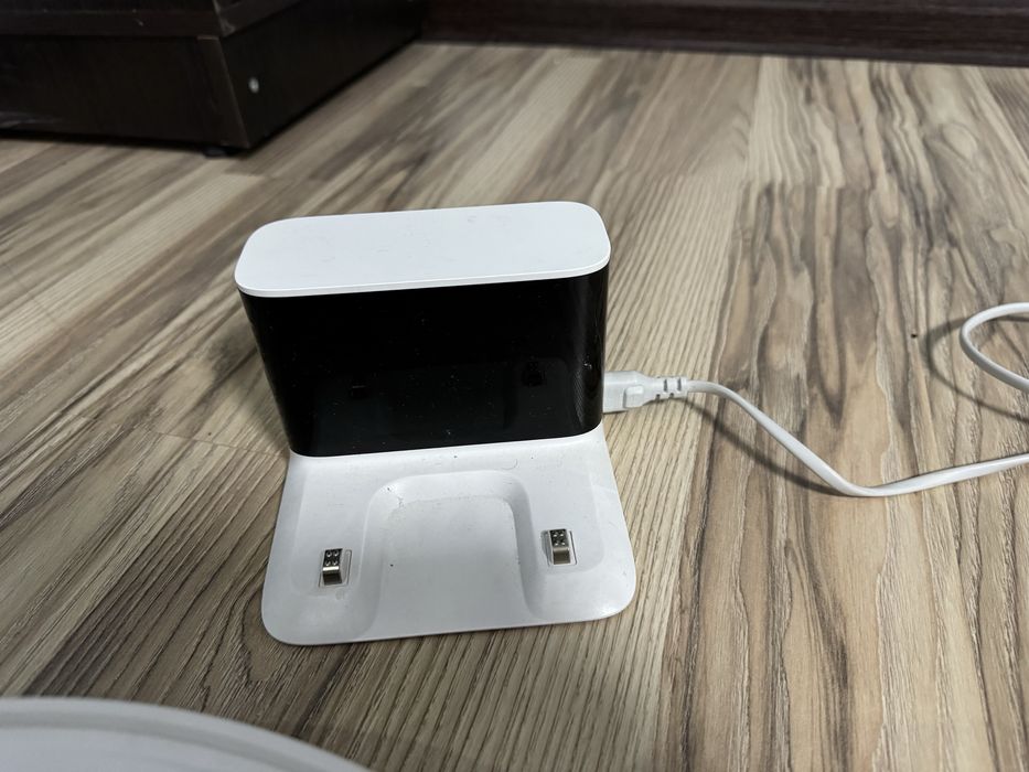 Робот пылесос от dream (Мусабек)