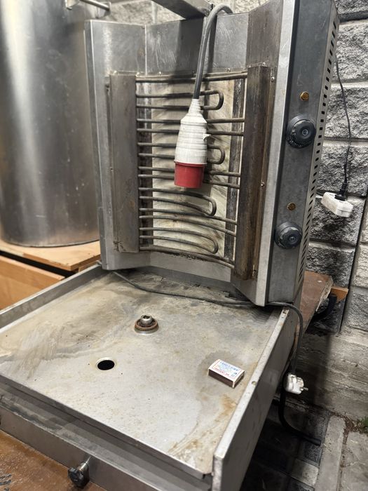 Донер печку продам