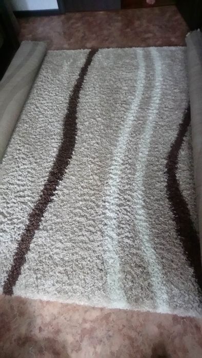 Паласы с высоким ворсом