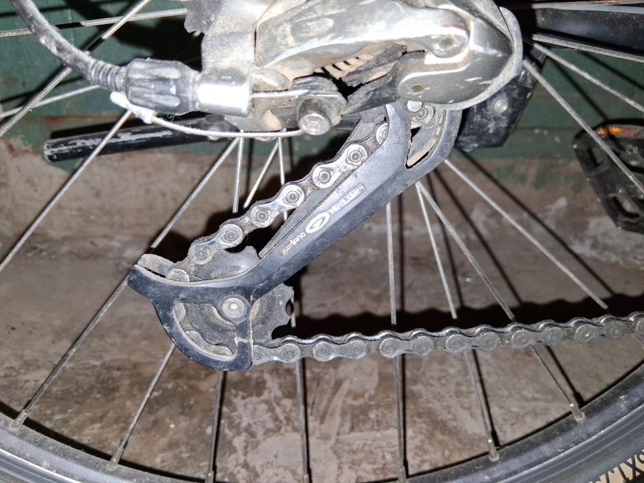 Bicicleta Aim Cube 26"