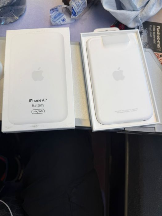 Оригинальный Apple iPhone Air MagSafe Battery (Идеал)