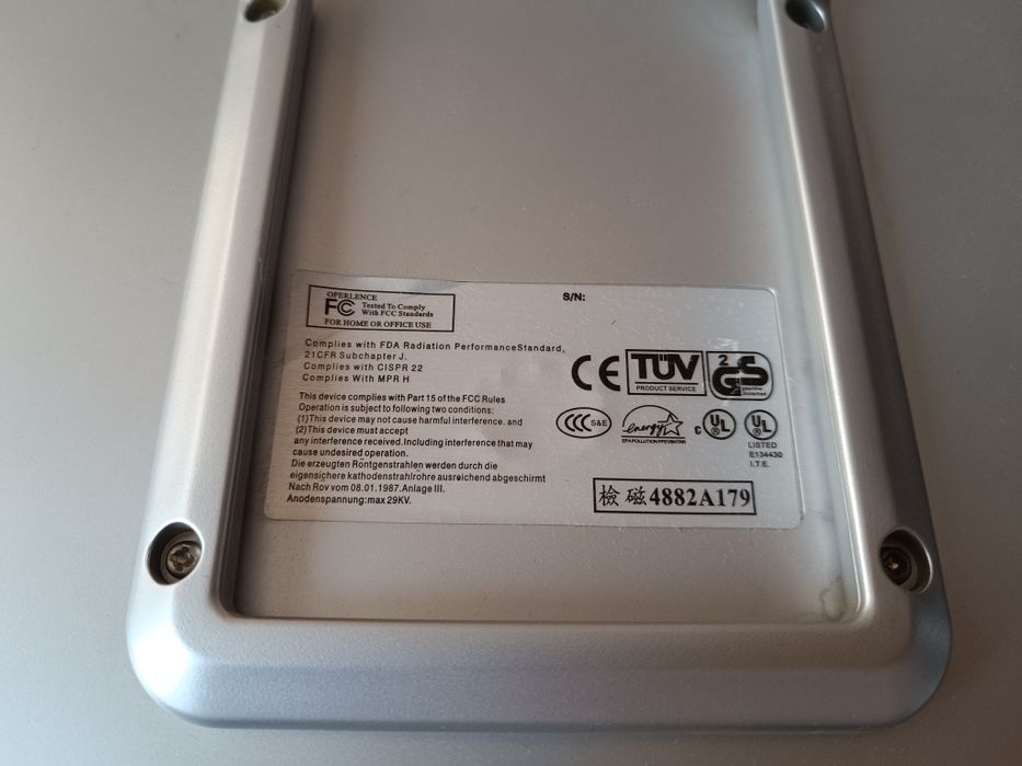 Монитор-телевизор