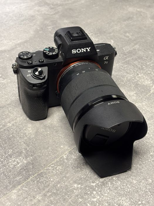 Vand camera Sony A7II 2700lei negociabil