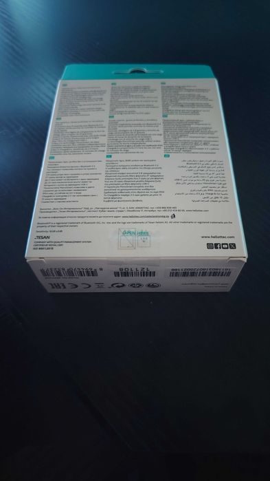 Слушалки ttec mode