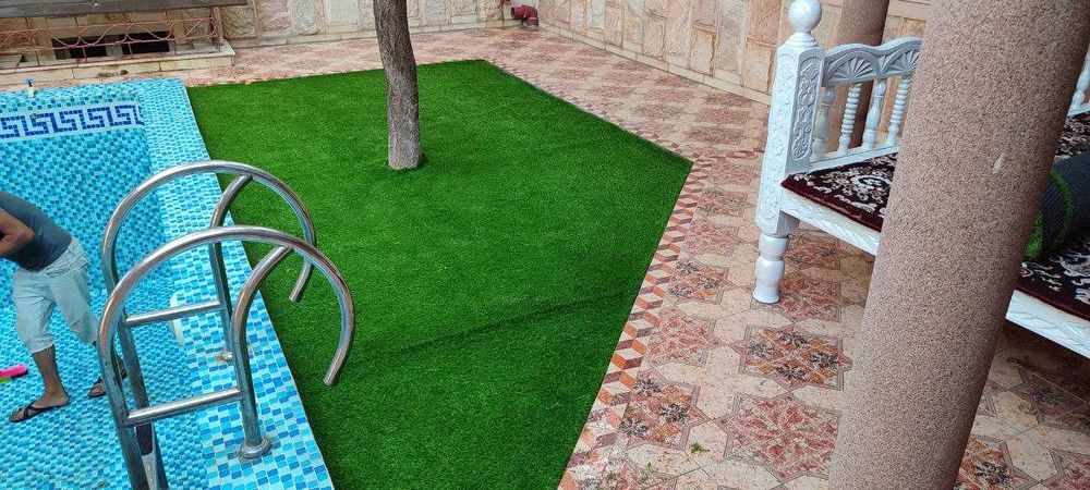 Искусственная трава для ландшафтного дизайна