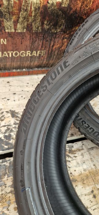 2 Anvelope ca noi Bridgestone 225 45 R18 M+S . Dot 2024