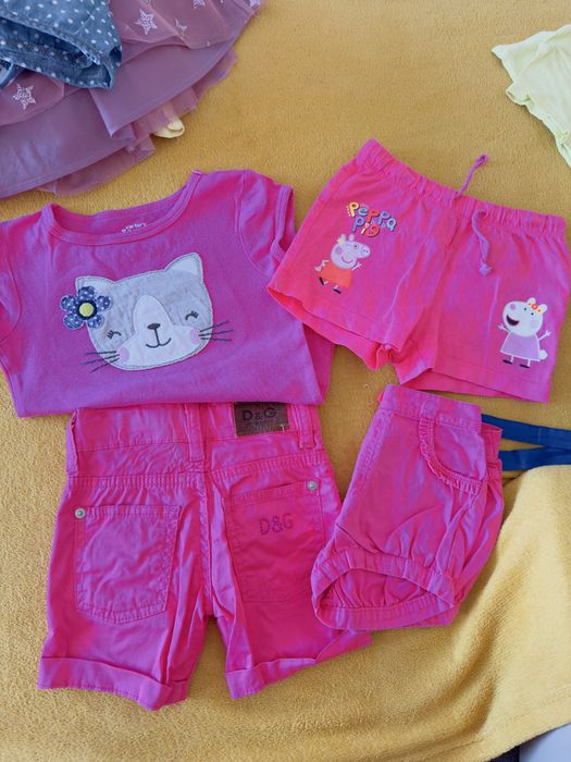 Рокля Елза и Ана