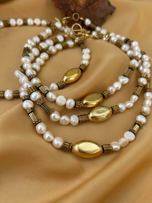 Перла Choker - Beralis