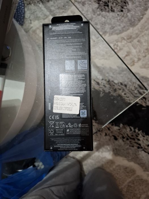 Schimb samsung s 25 ultra si ceas samsung  cu auto du diferenta daca e