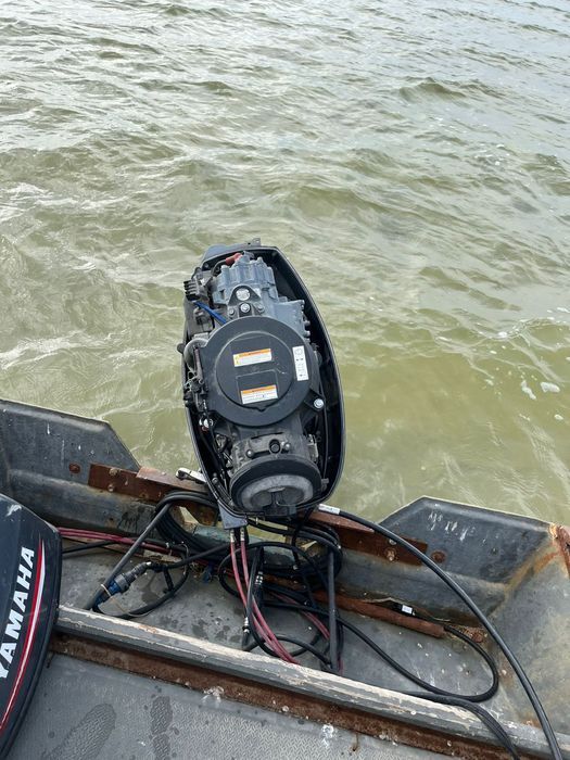 Ямаха 40 тык сатылады 7-10 бударкасымен