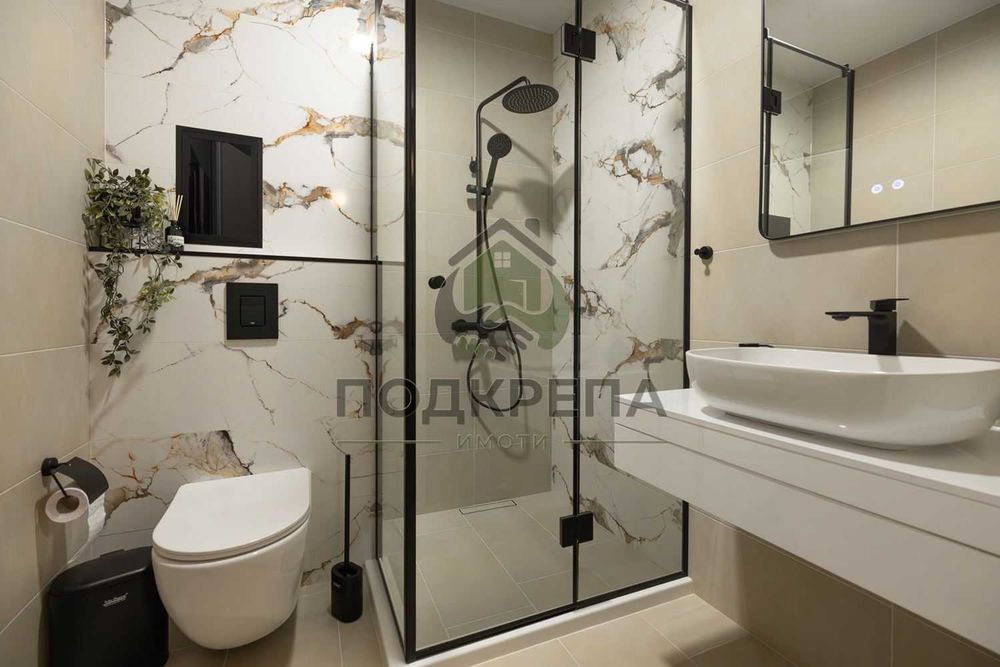 Продава се Двустаен апартамент в Пловдив, Кършияка - 69 кв.м за 2312 €/кв.м - Снимка #14