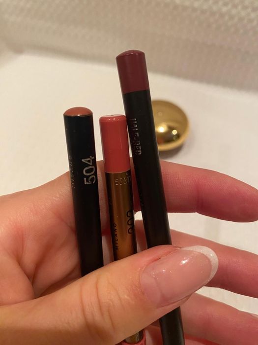 Creion ruj Mac Guerlain Kiko