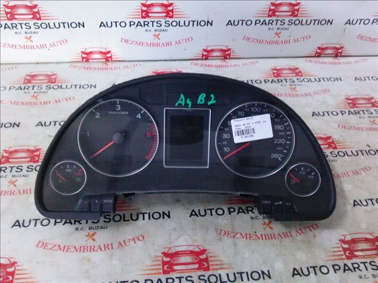 ceasuri bord audi a4 b7 3.0tdi an fabr. 2007