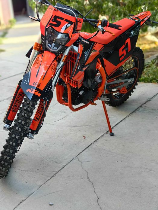 Мотоцикл, эндуро мопед,