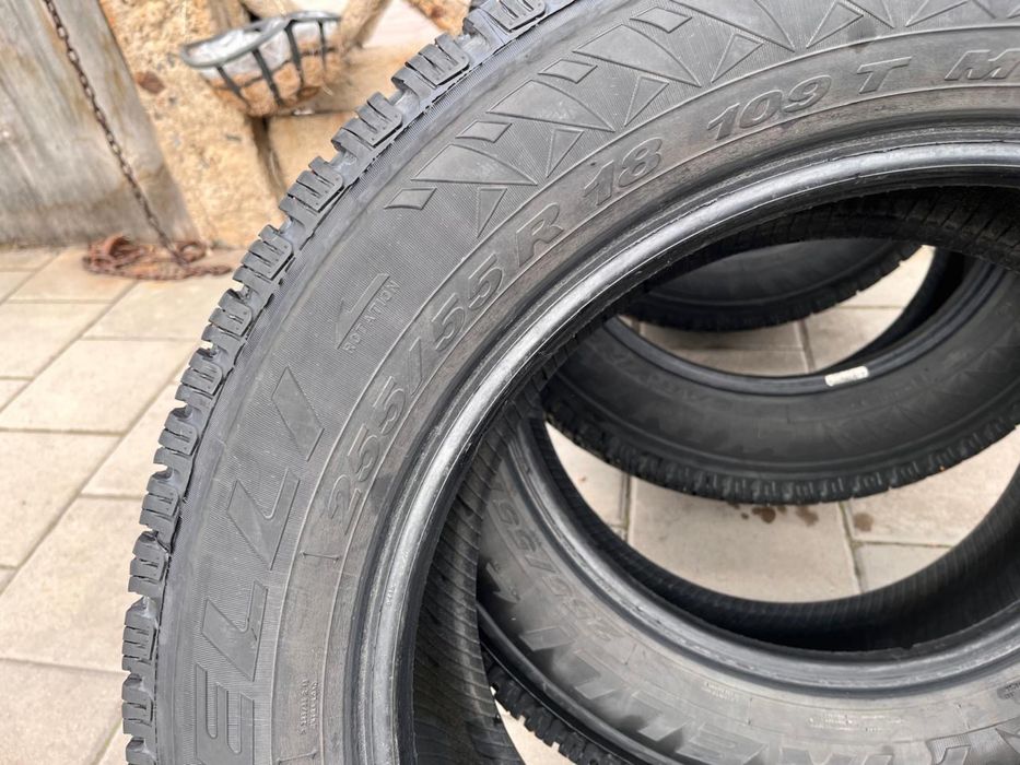 Резина зимняя Pirelli