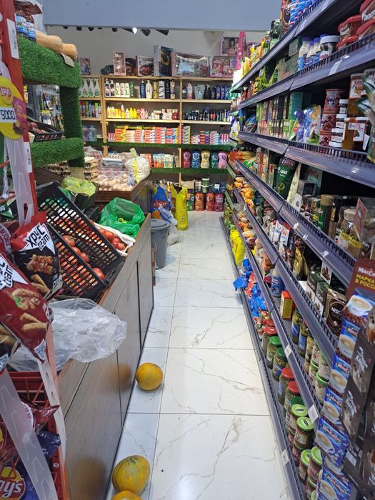Oziq avqat dukoni Yangi Hayot tumanida tayyor beznis sotiladi