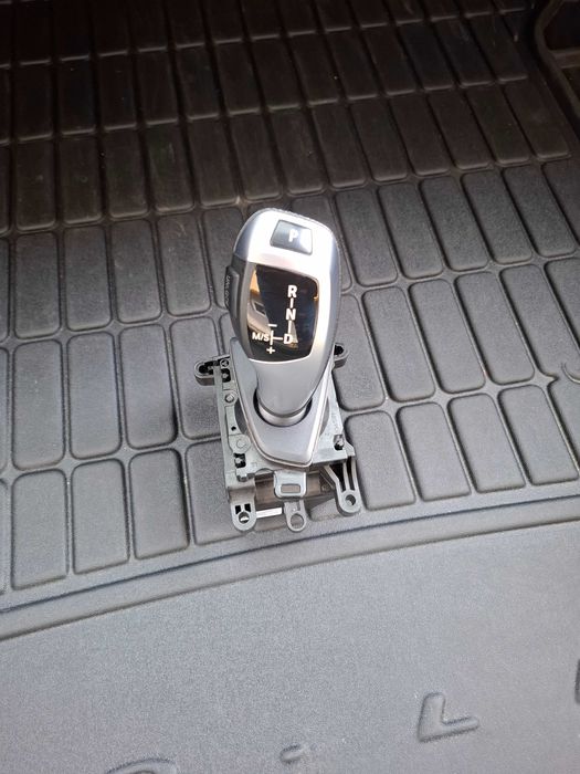 Джойстик/Селектор - BMW F30/F34 2.0D - 190 к.с. 2017г. facelift