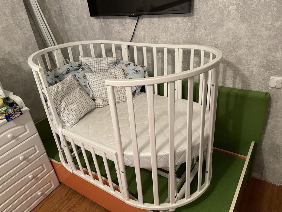 Кроватка 9 в 1