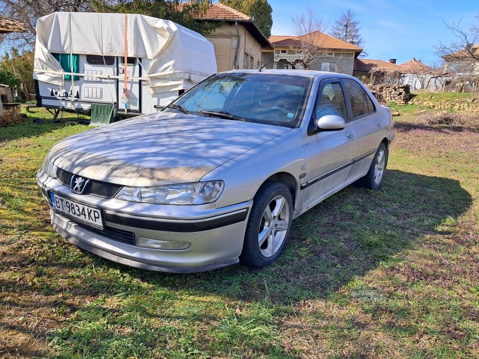 Продава пежо 406 HDI