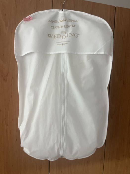 Детска шаферска рокля