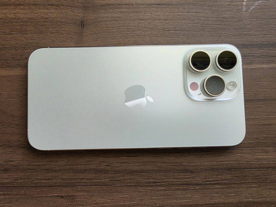 Iphone 15 pro max 256GB