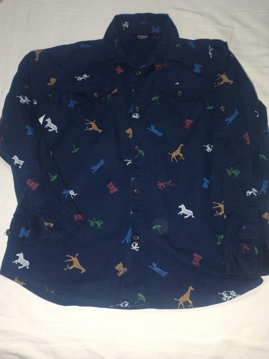 Детски комплект за момче 7-9г